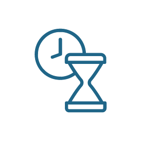 Wait Times and  Staffing Shortages icon