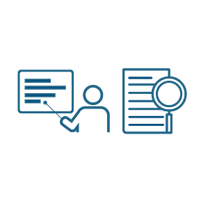 Teaching and Research Icon