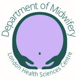 Department of Midwifery, London Health Sciences Centre logo
