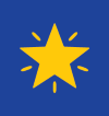 Yellow star icon 