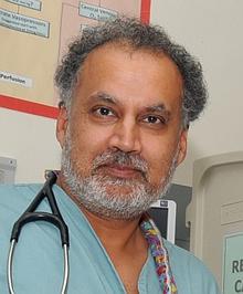 Dr. Christopher Fernandes