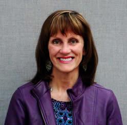 Rebecca Parkes headshot