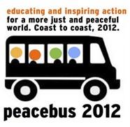 Peace Bus logo