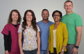 LHSC staff