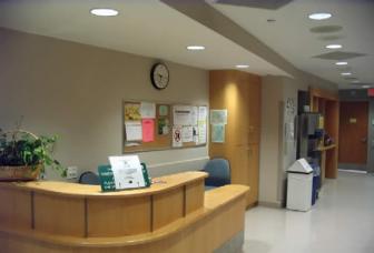 Waiting Room And Family Rooms Lhsc