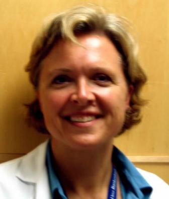 Cathy Mawdsley, Clinical Nurse Specialist