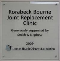 Rorabeck Bourne Clinic