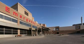 Victoria Hospital Emergency