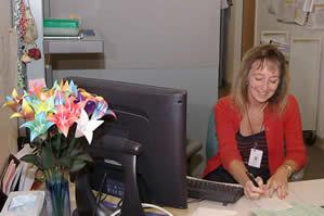 secretary