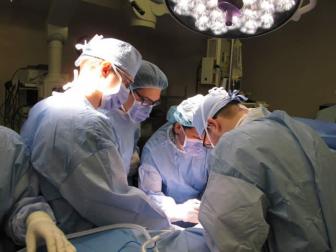 transplant surgery