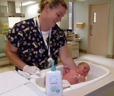 Mother/Baby Care Unit