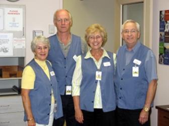 LHSC Volunteers