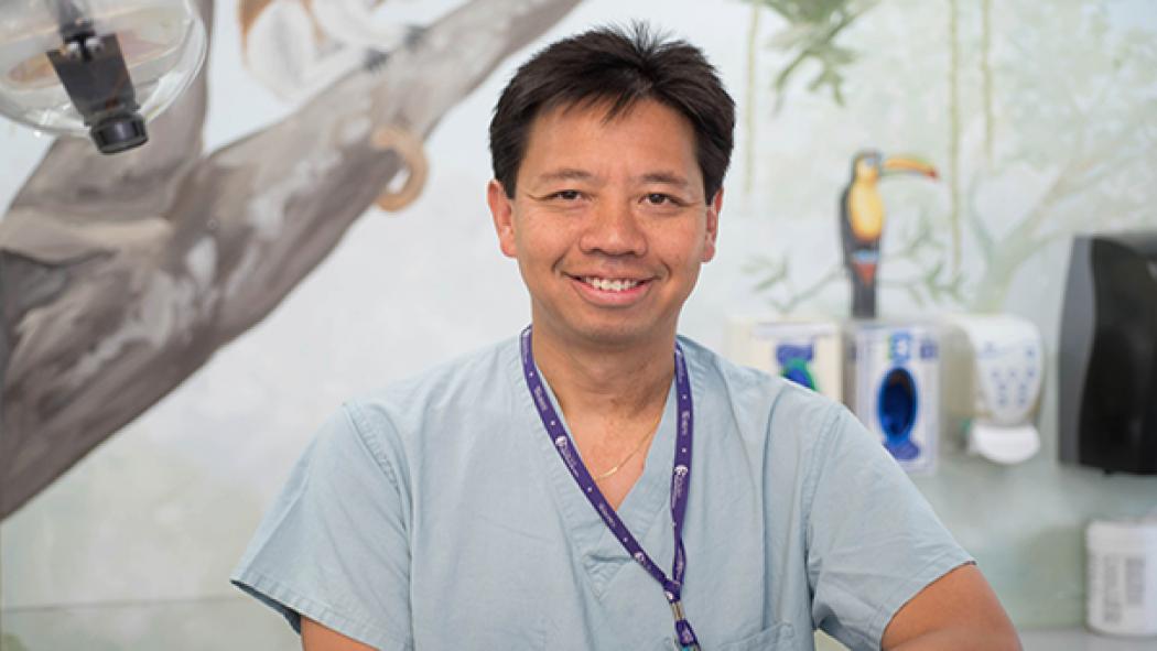 Dr. Raymond Lee Thumbnail