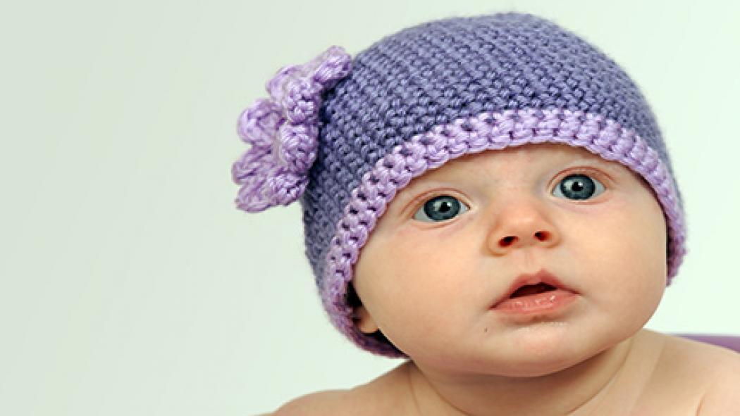 the word purple in the period of purple crying is an acronym for