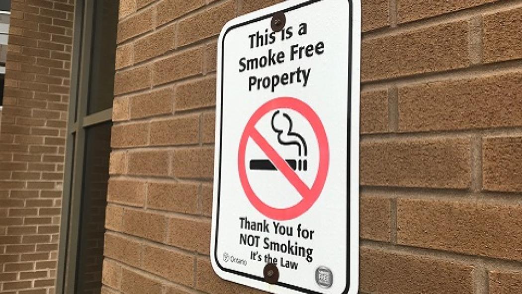 National Non Smoking Week Thumbnail
