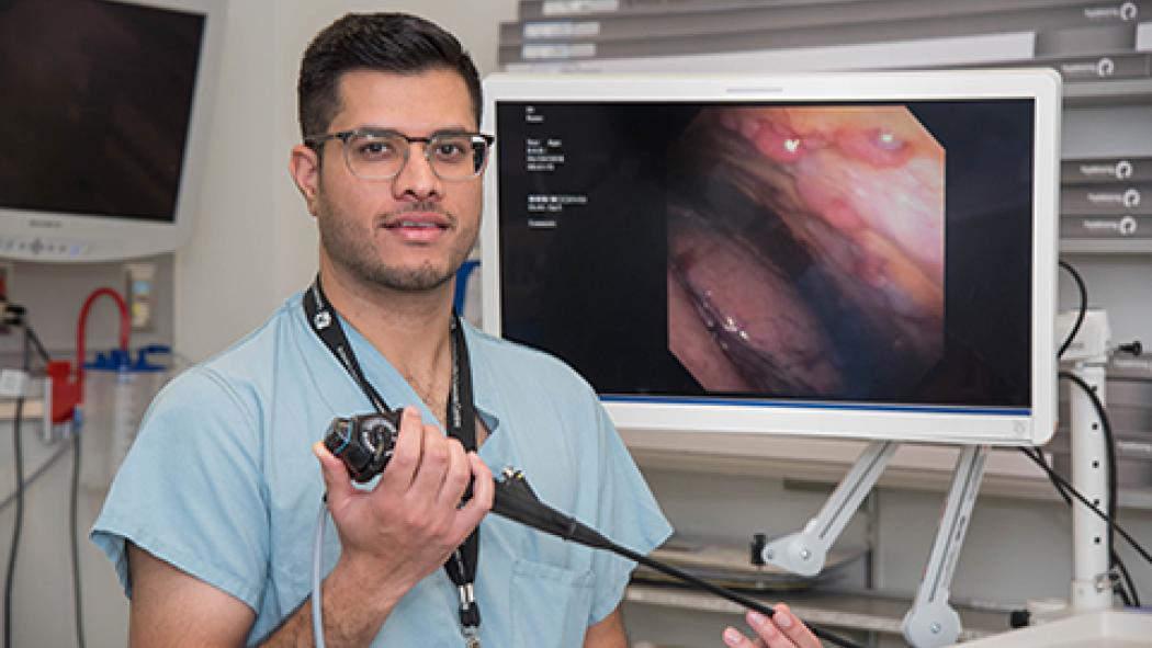 Pleuroscopy Feature Thumbnail