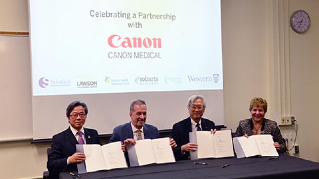 Canon Partnership Thumbnail
