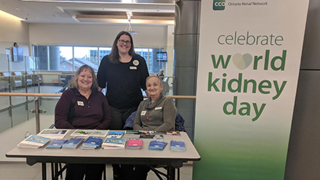 World Kidney Day Thumbnail