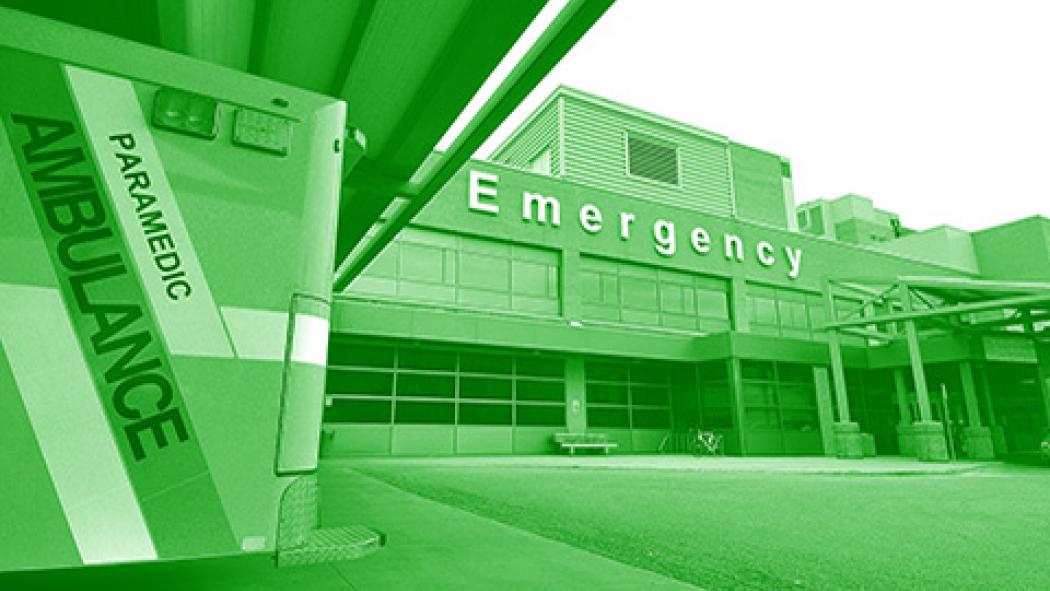 VH Emergency Bay - Green Thumbnail