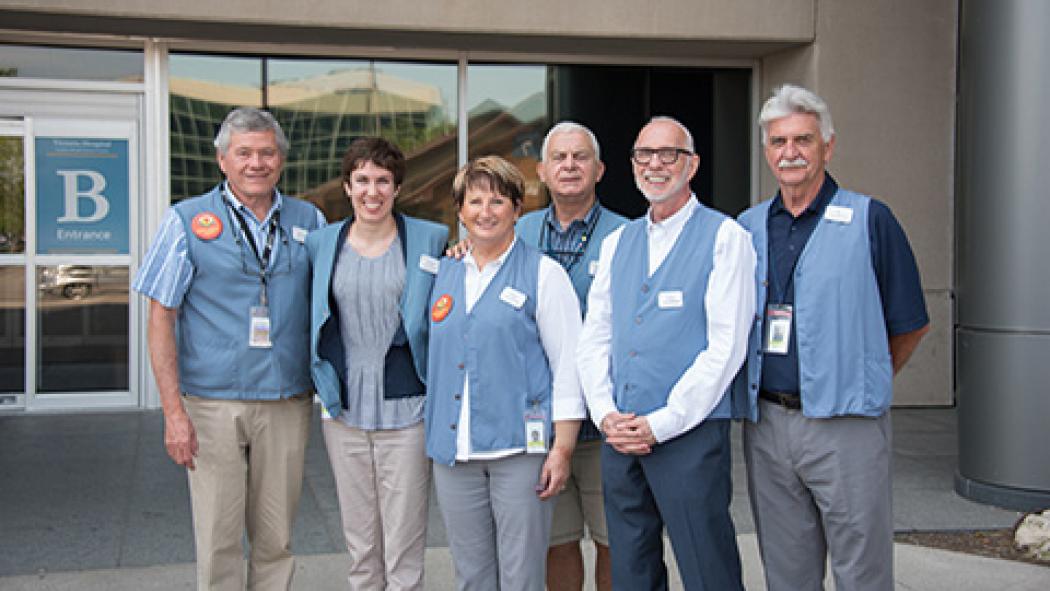 Volunteers Thumbnail