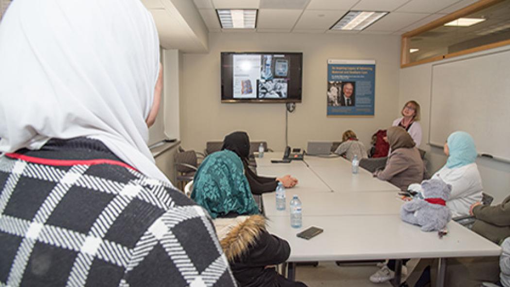 Prenatal Immigrants Program Thumbnail