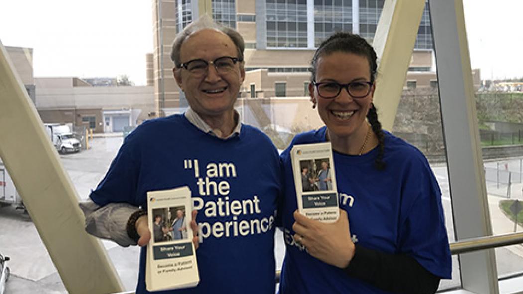 Patient Experience Advisors Thumbnail