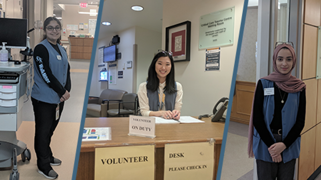 Student Volunteers Thumbnail