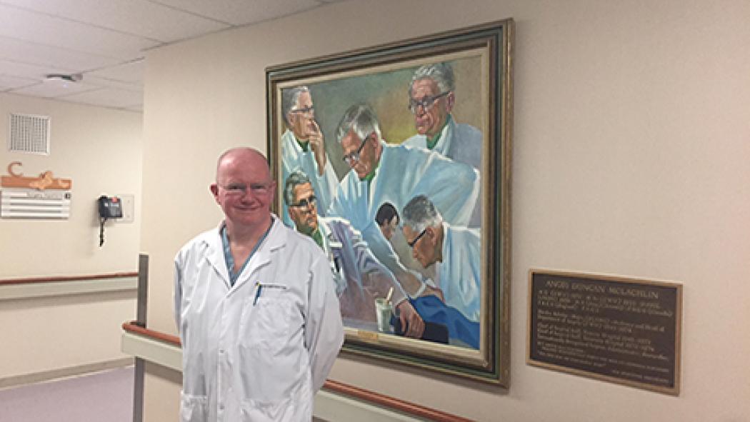 Dr. McAlister Thumbnail
