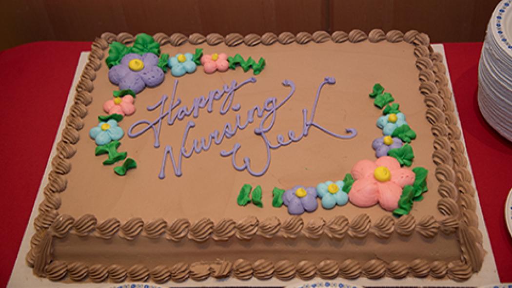 Nursing Week Cake Thumbnail
