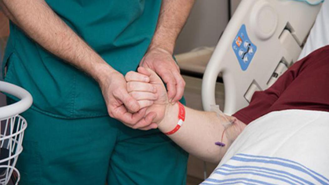 Reducing Door To Needle Time Key For Stroke Patients Lhsc