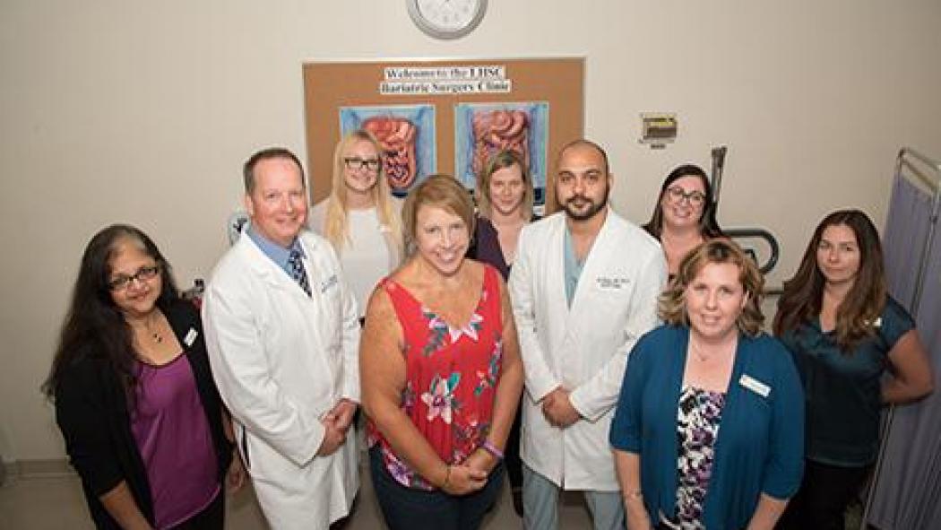 Bariatric Surgery Team Thumbnail