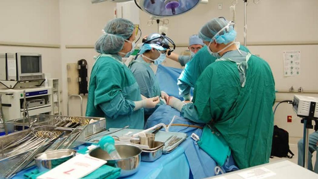 Surgery Slide