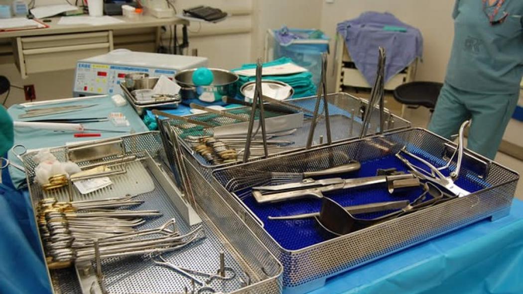 Surgery Slide