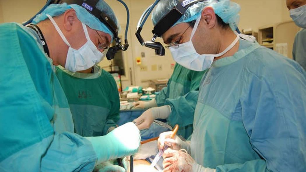 Surgery Slide