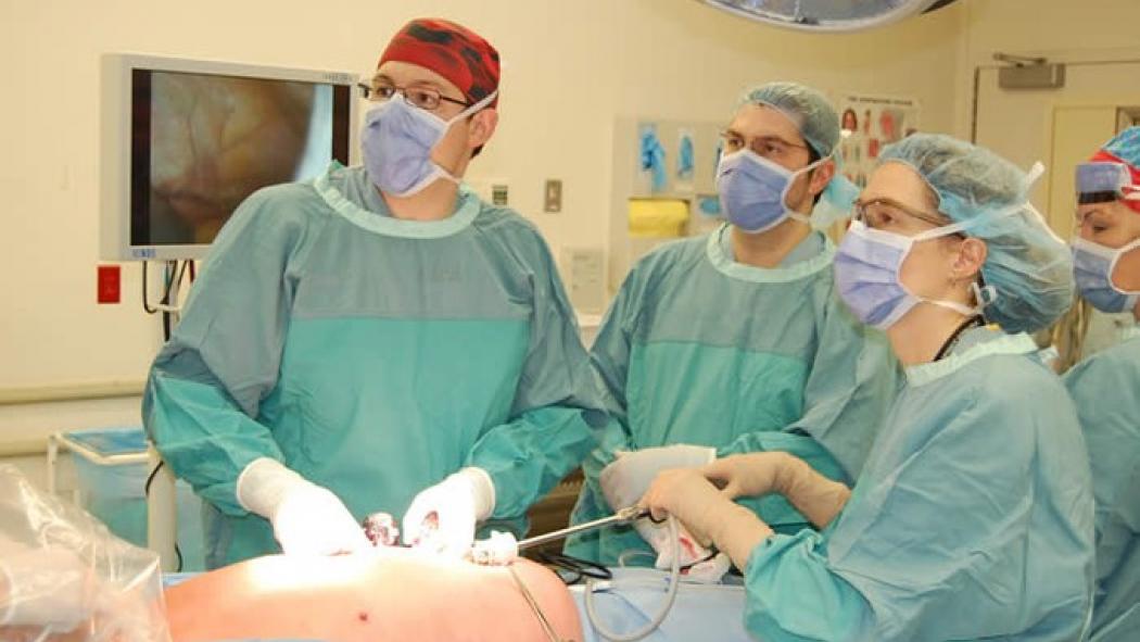 Surgery Slide