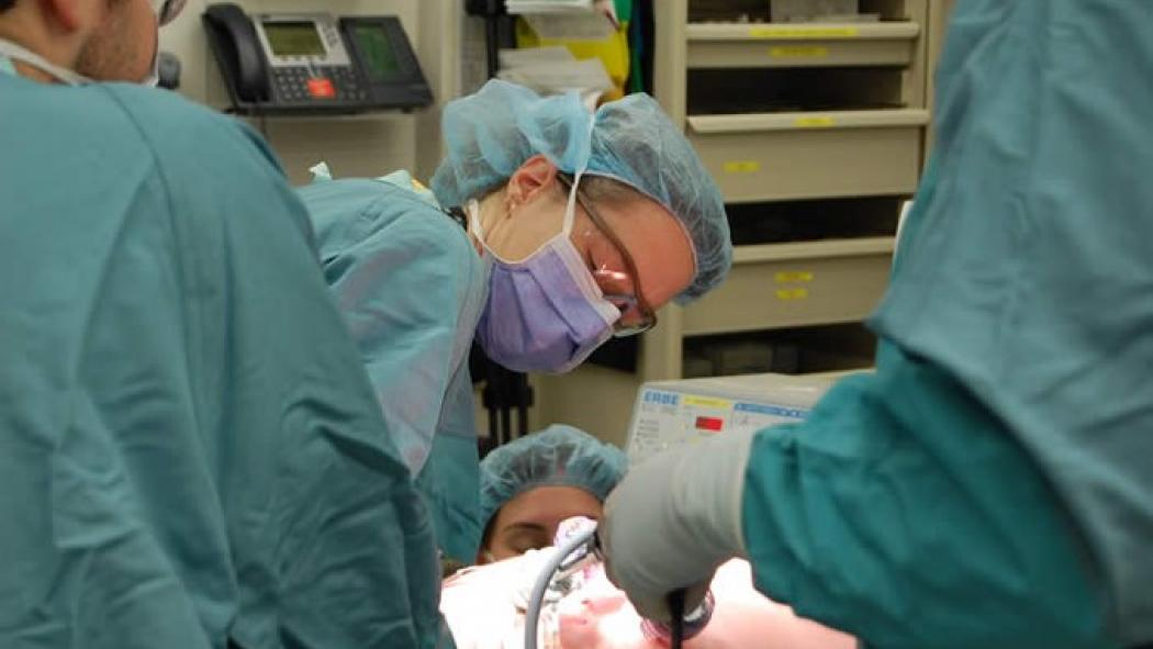 Surgery Slide