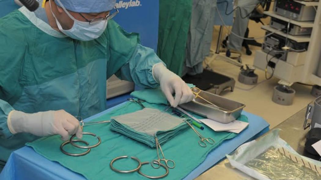 Surgery Slide