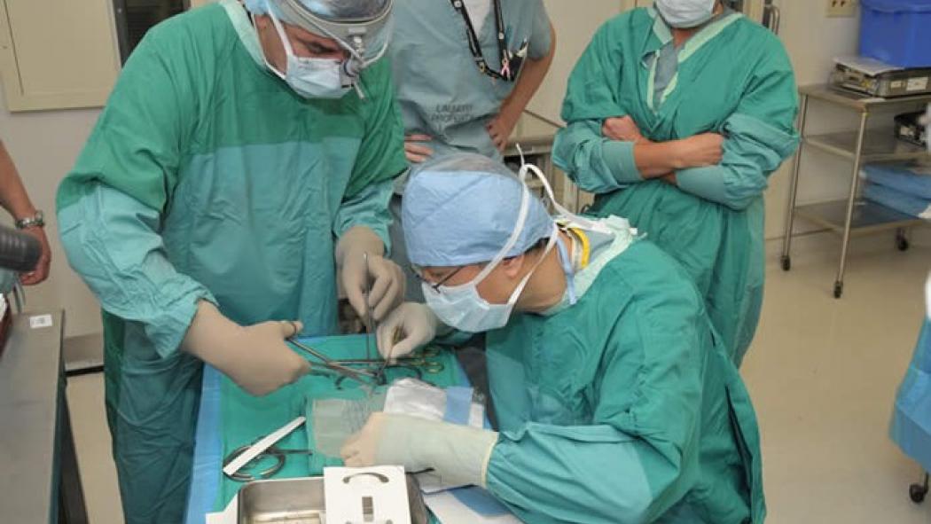 Surgery Slide