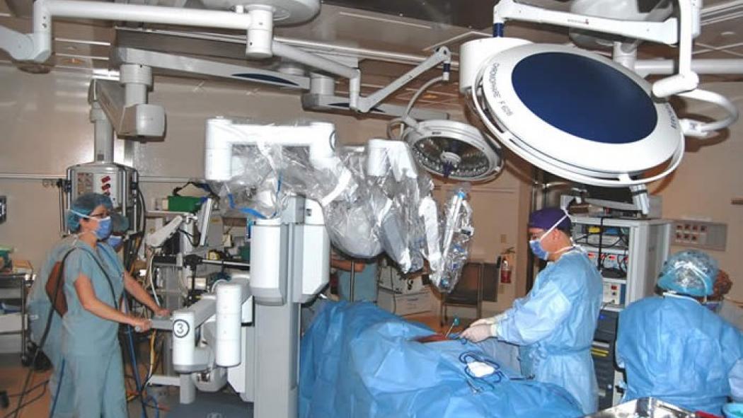 Surgery Slide