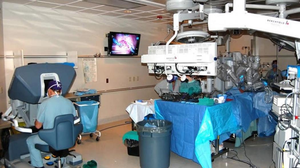 Surgery Slide