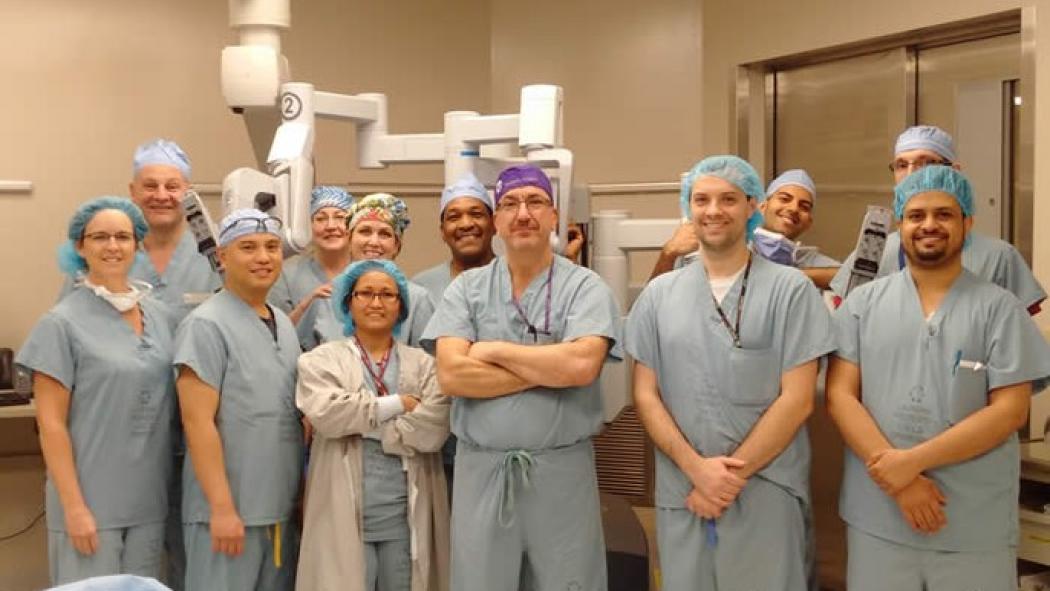 Surgery Slide