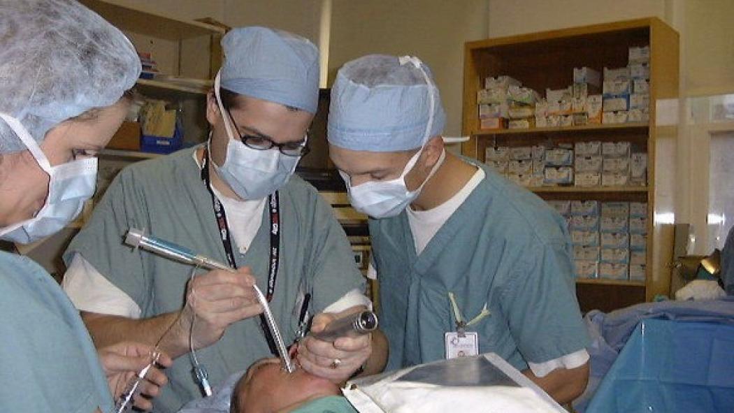 Surgery Slide