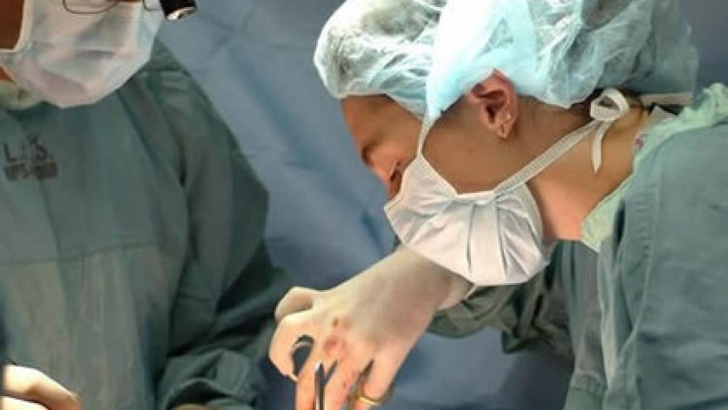 Surgery Slide