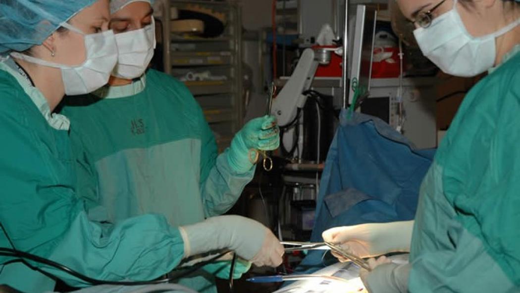 Surgery Slide
