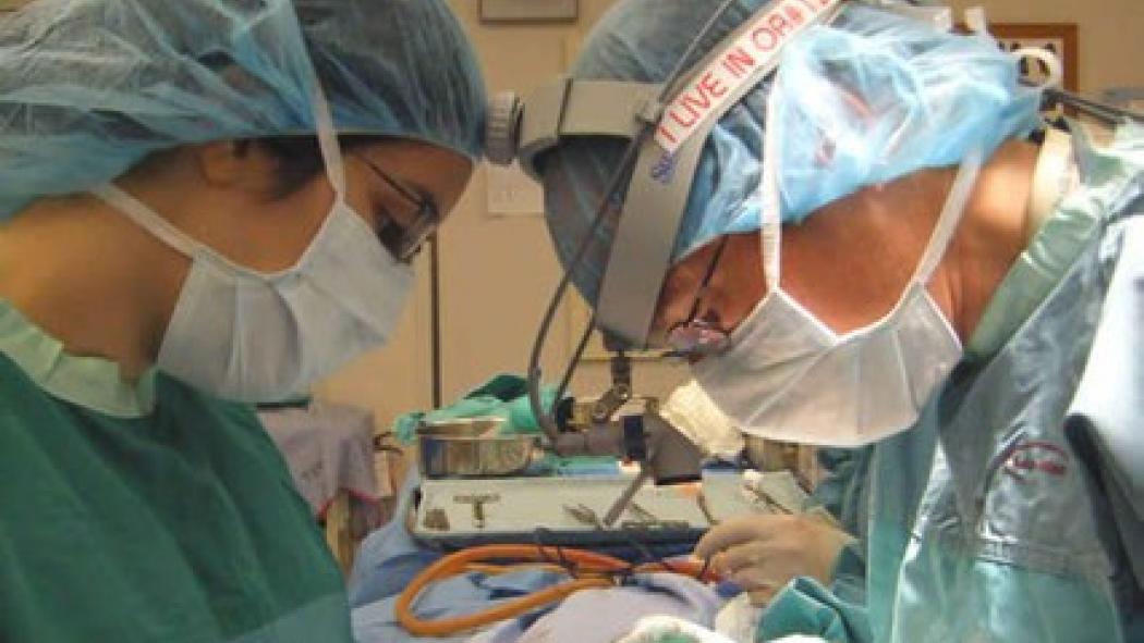 Surgery Slide