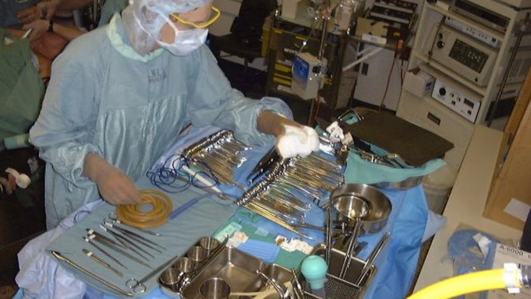 Surgery Slide