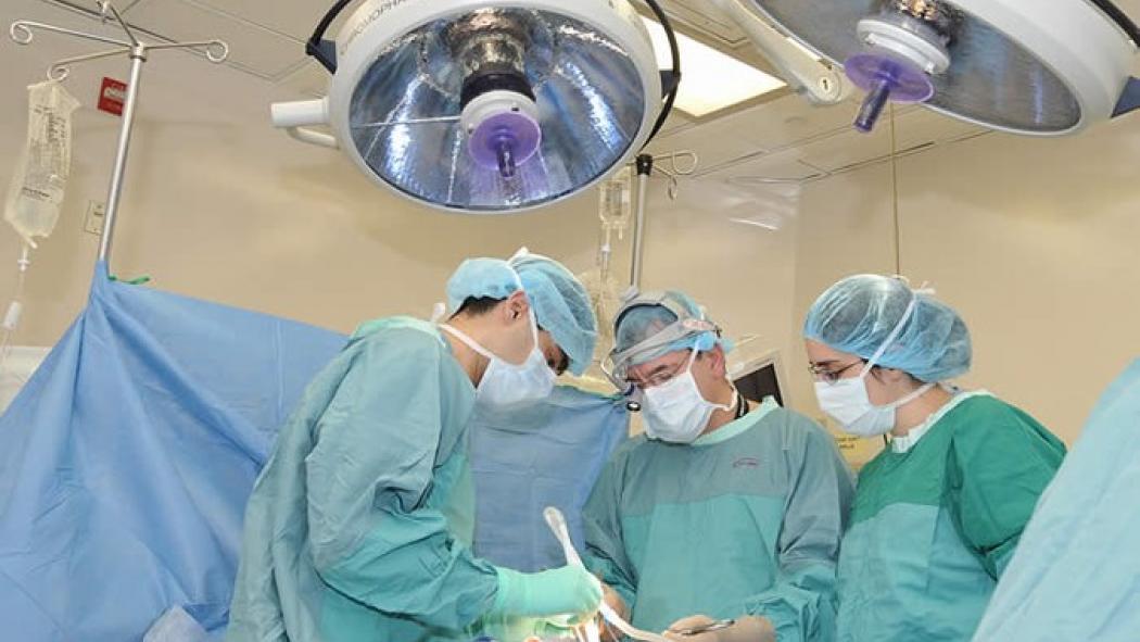 Surgery Slide