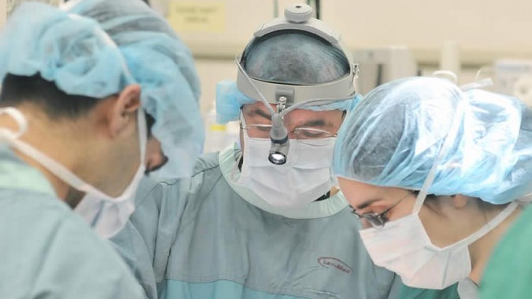 Surgery Slide