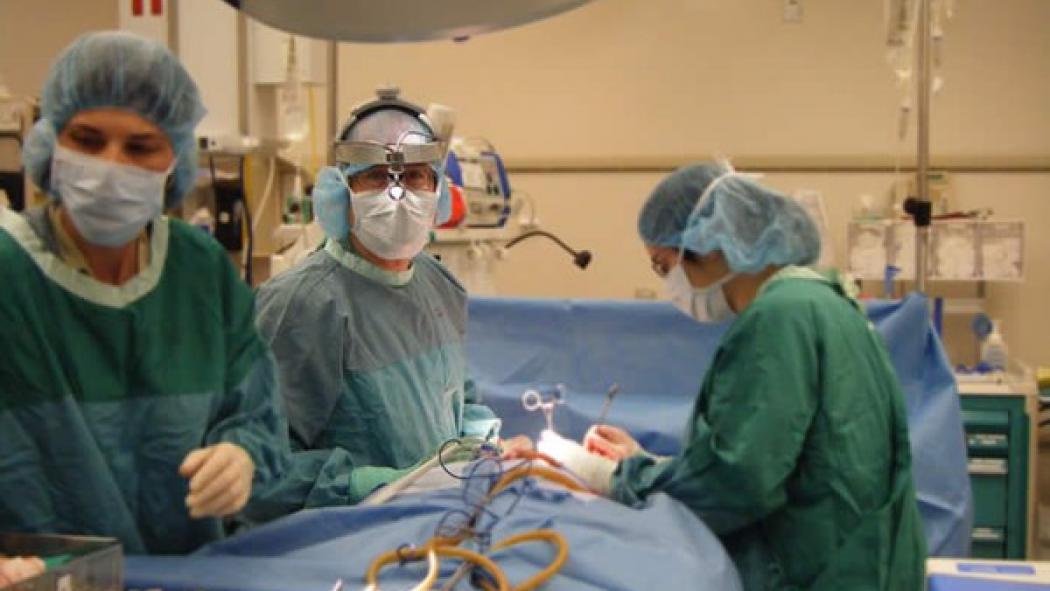 Surgery Slide