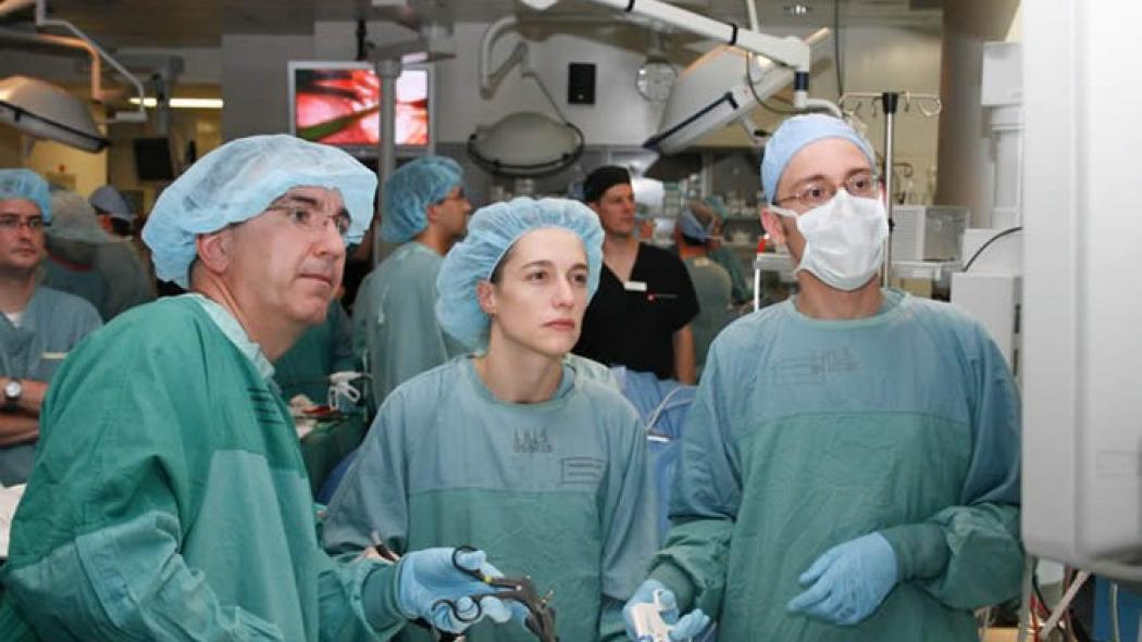 Surgery Slide